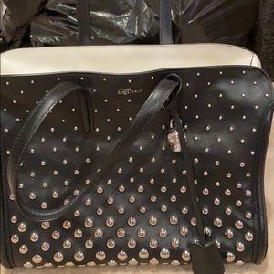 Alexander McQueen bag